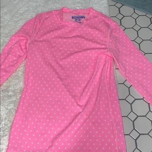 girls rashguard
